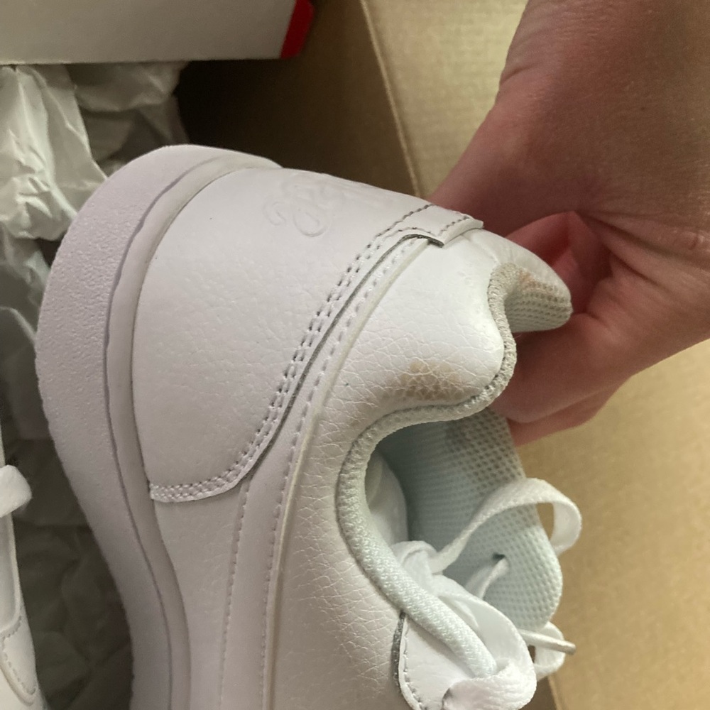 Nike Womens Ebernon Low Size 9 - Picture 4 of 5